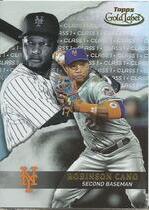2020 Topps Gold Label Class 1 #57 Robinson Cano