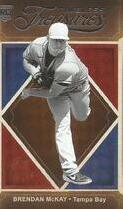 2020 Panini Chronicles Timeless Treasures #7 Brendan Mckay