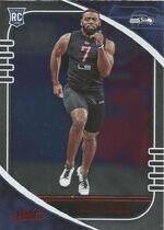 2020 Panini Absolute Retail Red #163 Jordyn Brooks