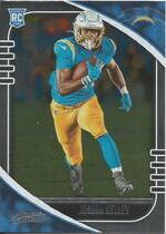 2020 Panini Absolute (Retail - RCs Foil only) #165 Joshua Kelley
