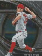 2020 Panini Select #178 Trevor Bauer