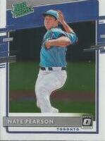 2020 Donruss Optic Rated Prospects #RP-6 Nate Pearson