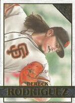 2020 Topps Gallery #20 Dereck Rodriguez