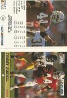 1992 Courtside Promos #30 Tommy Vardell