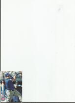 2020 Topps Update #U-114 Josh Phegley