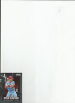 2020 Panini Prizm Star Gazing #SG-7 Paul Goldschmidt