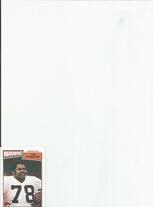 1987 Topps Base Set #90 Carl Hairston