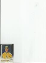 2020 Topps Chrome Allen & Ginter #35 Rickey Henderson