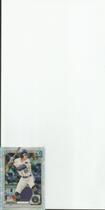 2020 Bowman Chrome Draft Refractor #BD-173 Hayden Cantrelle
