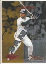1995 Pinnacle Select Certified Samples #110 Ray Durham