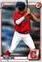 2020 Bowman Draft #BD-4 Milan Tolentino