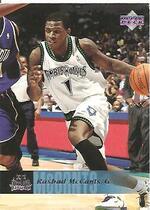 2006 Upper Deck Base Set #115 Rashad Mccants