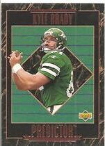 1995 Upper Deck Predictor Award Winners #HP16 Kyle Brady