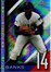 2020 Topps Chrome Update A Numbers Game #NGC-19 Ernie Banks