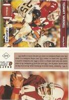 1992 Courtside Inserts #AA3 Tommy Vardell