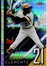 2020 Topps Chrome Update A Numbers Game #NGC-3 Roberto Clemente