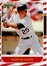2021 Donruss Red & White Stripe Holo Foil #262 Mark McGwire