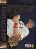 1997 Upper Deck Collectors Choice The Big Show World Headquarters #13 Tim Salmon