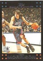 2007 Topps Base Set #35 Adam Morrison