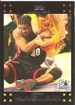 2007 Topps Base Set #75 Udonis Haslem