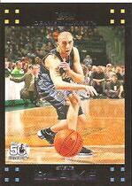 2007 Topps Base Set #102 Steve Blake