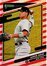 2021 Donruss Red & White Stripe Holo Foil #182 Aaron Judge
