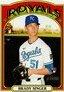 2021 Topps Heritage 1972 Topps Box Toppers #OB-NP Brady Singer