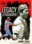 2021 Panini Diamond Kings Legacy Lithographs #LL-7 Johnny Bench