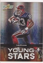 2008 Score Select Young Stars #YS-14 Lee Evans