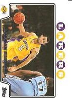 2008 Topps Base Set #71 Jordan Farmar