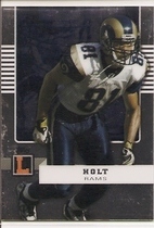 2008 Topps Letterman #42 Torry Holt