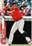 2020 Topps Base Set Series 2 #590 Yu Chang