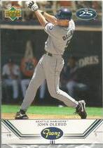 2002 Upper Deck Mariners Franz #3 John Olerud