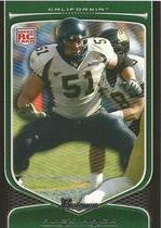 2009 Bowman Draft #141 Alex Mack