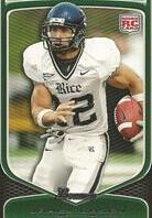 2009 Bowman Draft #159 James Casey