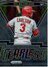 2021 Panini Prizm Fearless #FR-3 Dylan Carlson