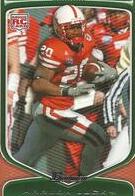 2009 Bowman Draft Orange (Red) #176 Marlon Lucky