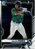 2021 Bowman Chrome Prospects #BCP-215 Milkar Perez