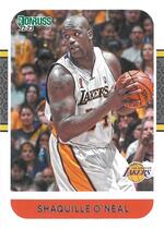 2022 Donruss Retro Series #2 Shaquille O'Neal