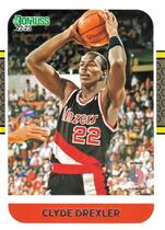 2022 Donruss Retro Series #20 Clyde Drexler