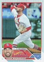 2023 Topps Rainbow Foil #39 Adam Wainwright