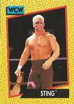 1991 Impel WCW #2 Sting