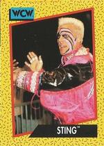 1991 Impel WCW #12 Sting
