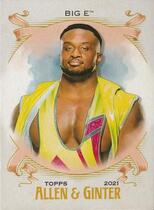 2021 Topps WWE Heritage Allen & Ginter #AG-6 Big