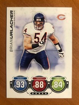 2010 Topps Attax #198 Brian Urlacher