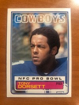 1983 Topps Base Set #46 Tony Dorsett