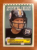 1983 Topps Base Set #358 Terry Bradshaw