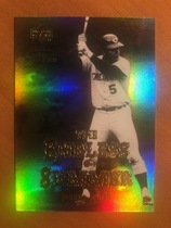 2001 Upper Deck Hall of Famers Endless Summer #ES5 Johnny Bench
