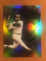 2001 Upper Deck Hall of Famers Gallery #G1 Reggie Jackson