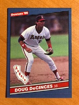 1986 Donruss Box Panels #PC6 Doug DeCinces